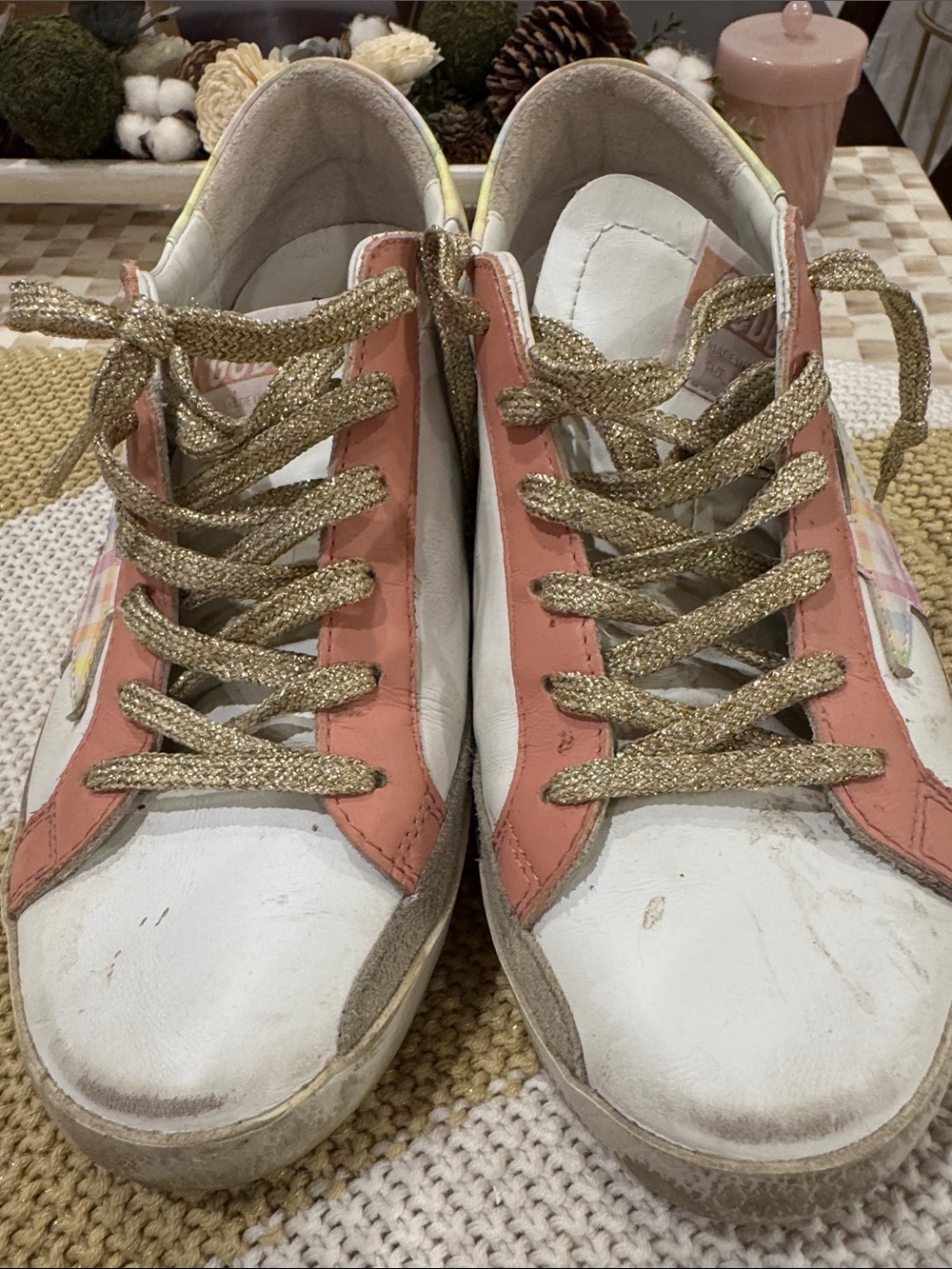 Golden goose